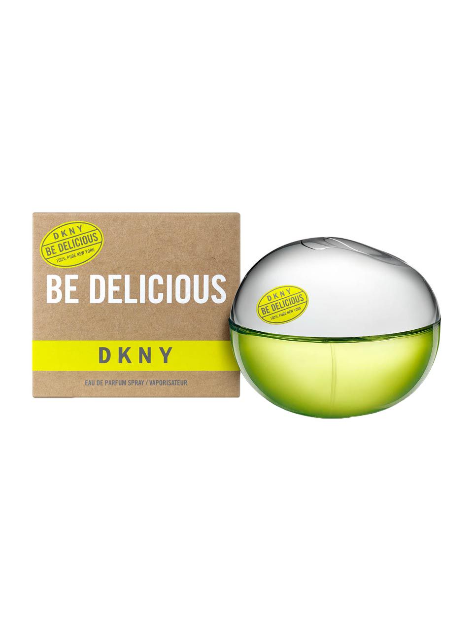 DKNY Be Delicious EDP W 100 ml