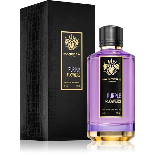 Mancera Purple Flowers EDP W 120 ml