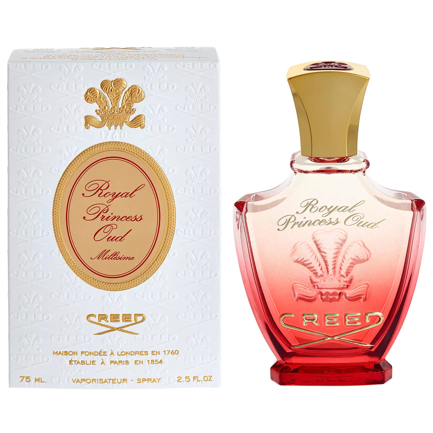 Creed Royal Princess Oud EDP W 75 ml