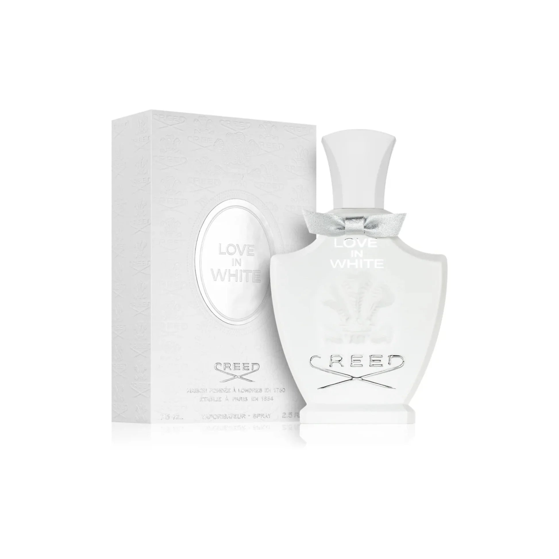 Creed Love in White EDP W 75 ml
