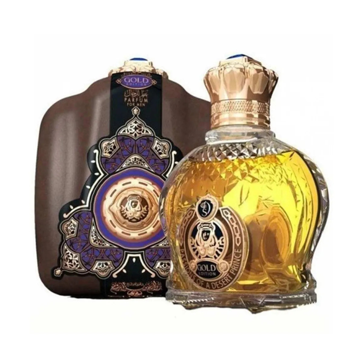 Shaik Opulent Shaik Gold Edition EDP M 100 ml