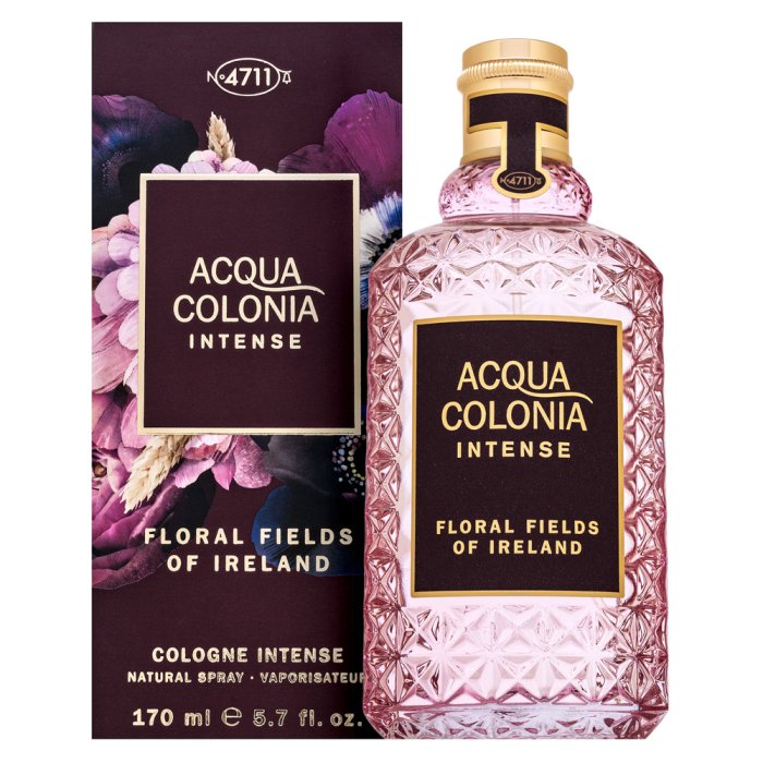 4711 Acqua Colonia Intense Floral Fields Of Ireland EDC U 170 ml