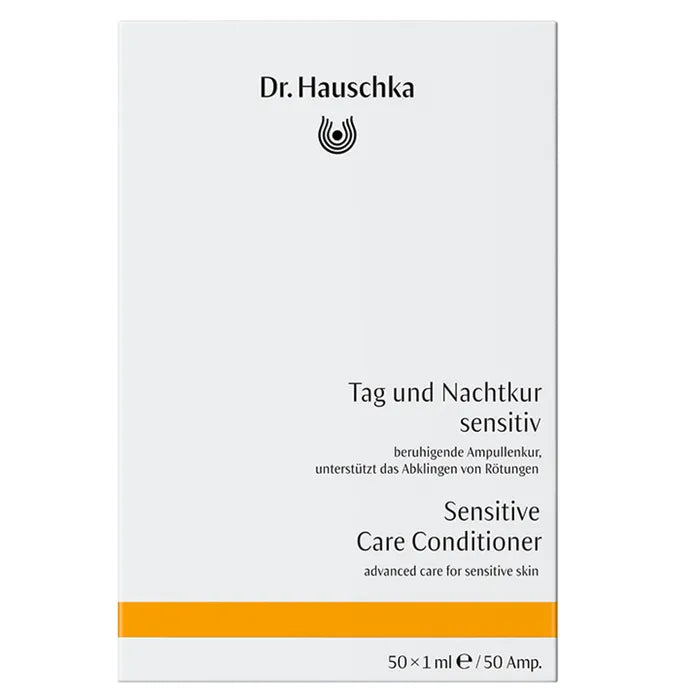 Dr. Hauschka Sensitive Care Conditioner 50x1 ml