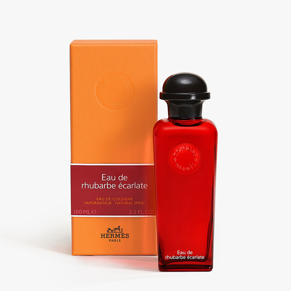 Hermes Eau de Rhubarbe Ecarlate EDC U 100 ml