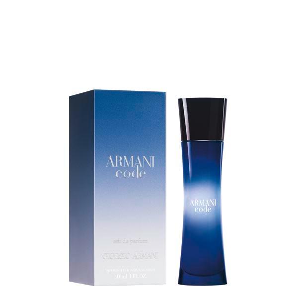 Armani (Giorgio Armani) Code Woman EDP W 30 ml