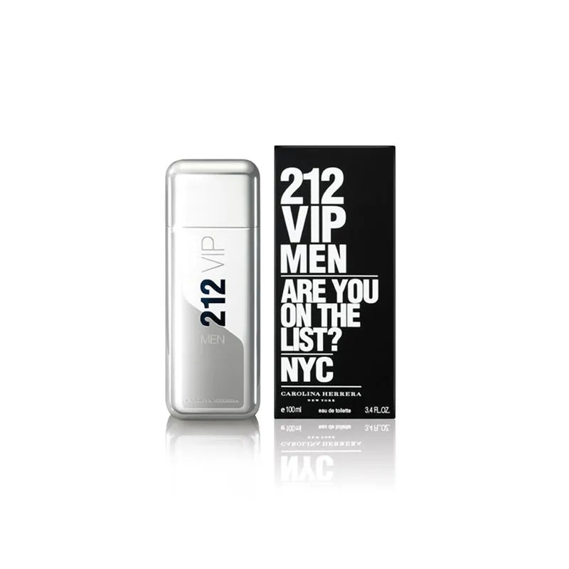 Carolina Herrera 212 VIP Men EDT M 100 ml