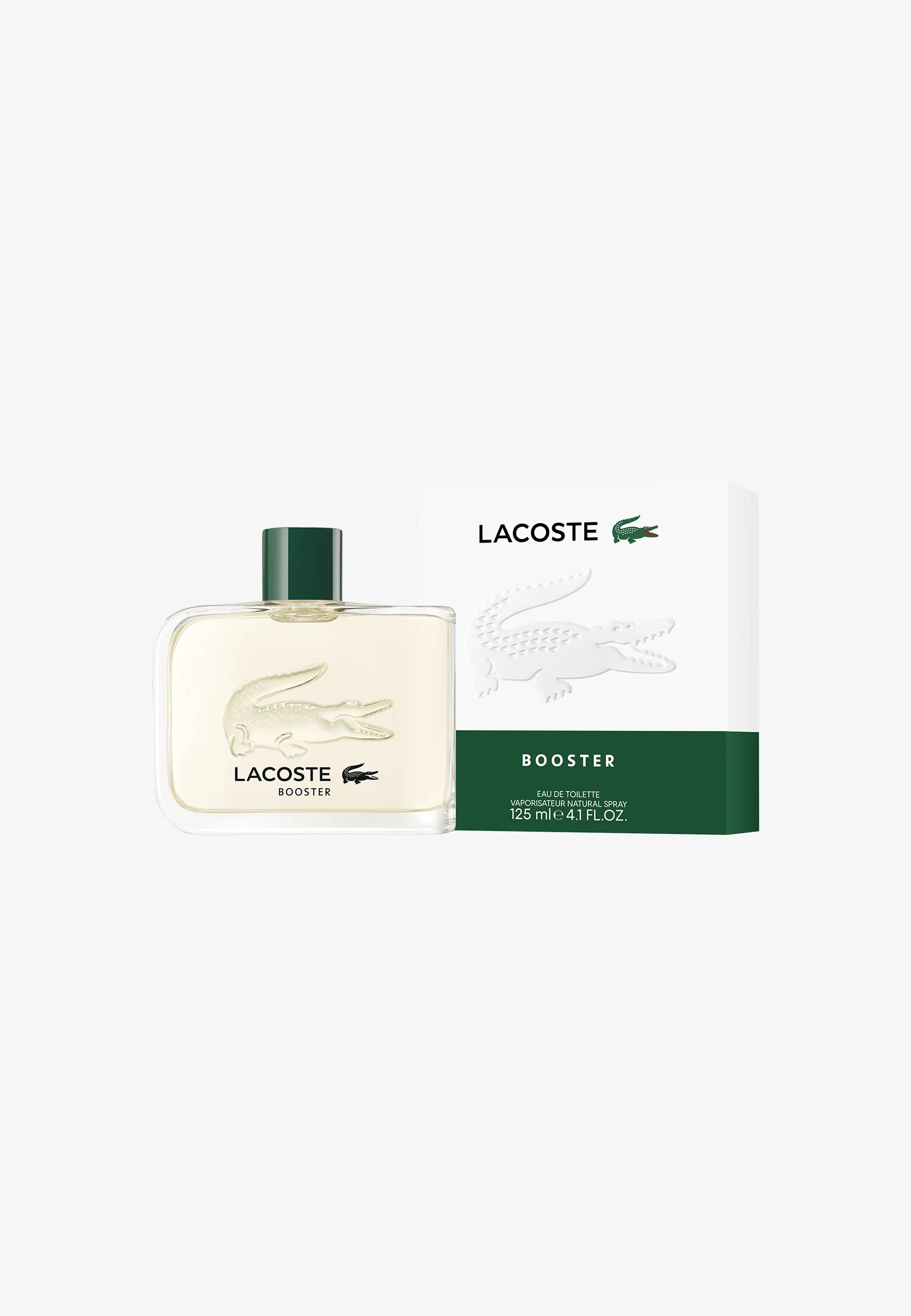 Lacoste Booster EDT M 125 ml