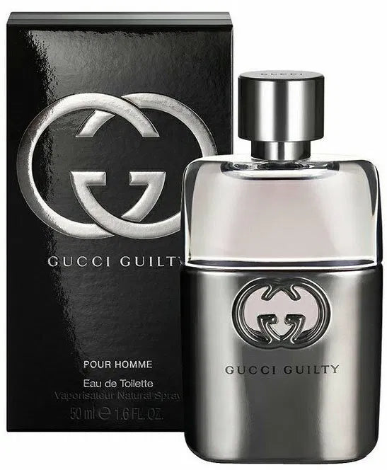 Gucci Guilty Pour Homme EDT M 50 ml