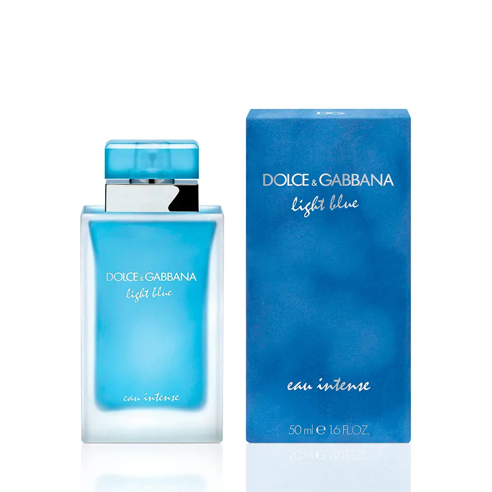 Dolce & Gabbana Light Blue Eau Intense EDP W 50 ml