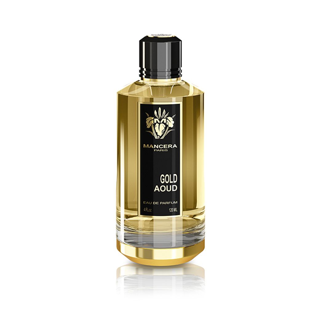 Mancera Gold Aoud EDP U 120 ml