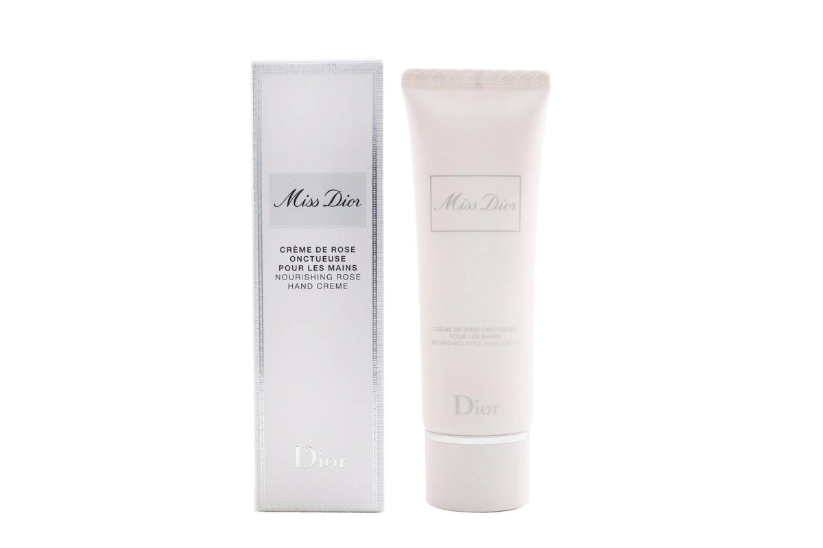 Dior (Christian Dior) Miss Dior BOC Nourishing Rose W Hand Cream 50 ml