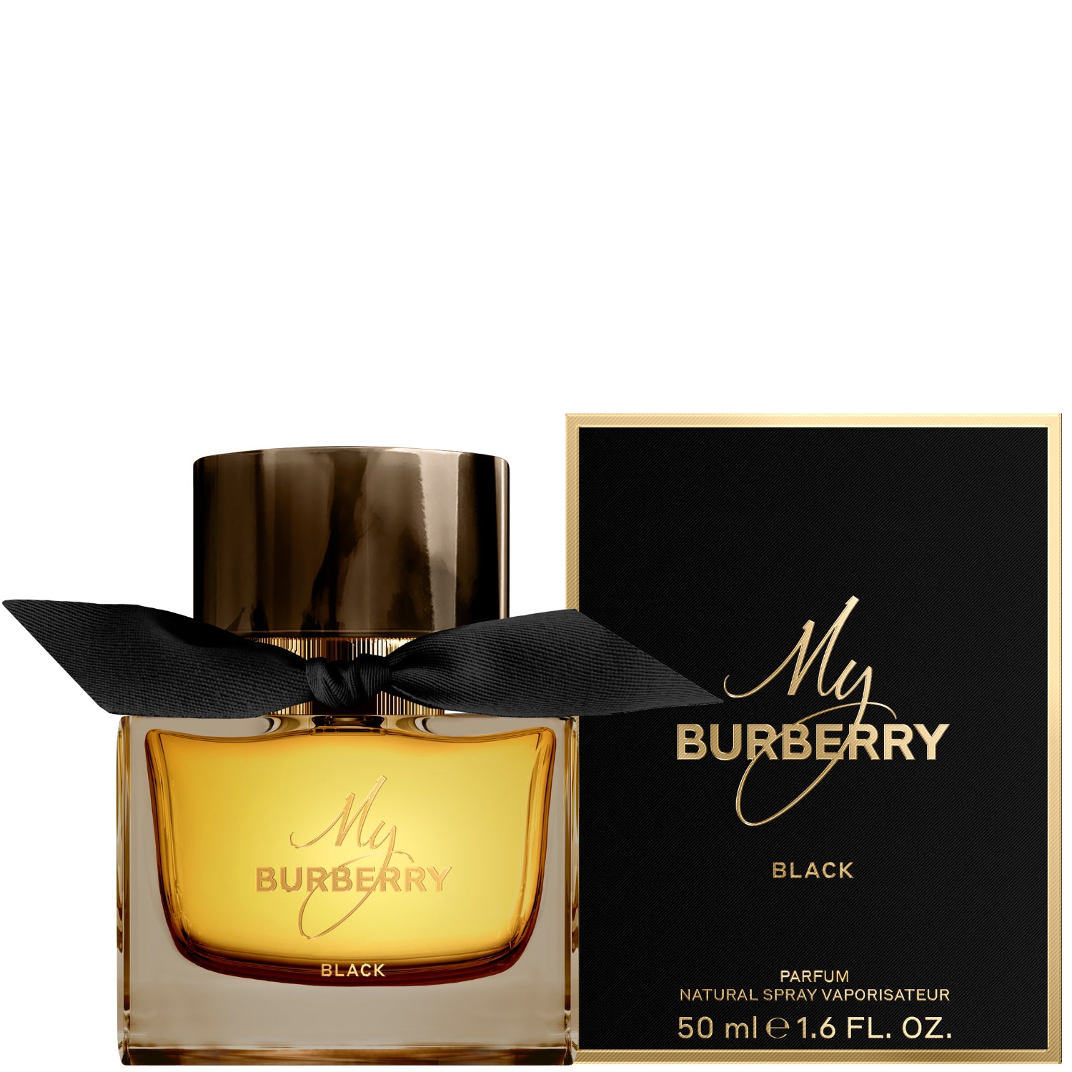 Burberry My Burberry Black PAR W 50 ml