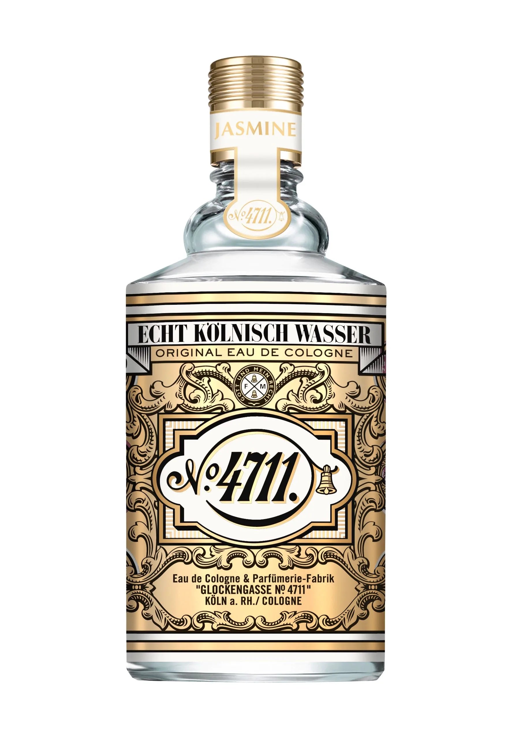 4711 Floral Collection Jasmine EDC U 100 ml Tester