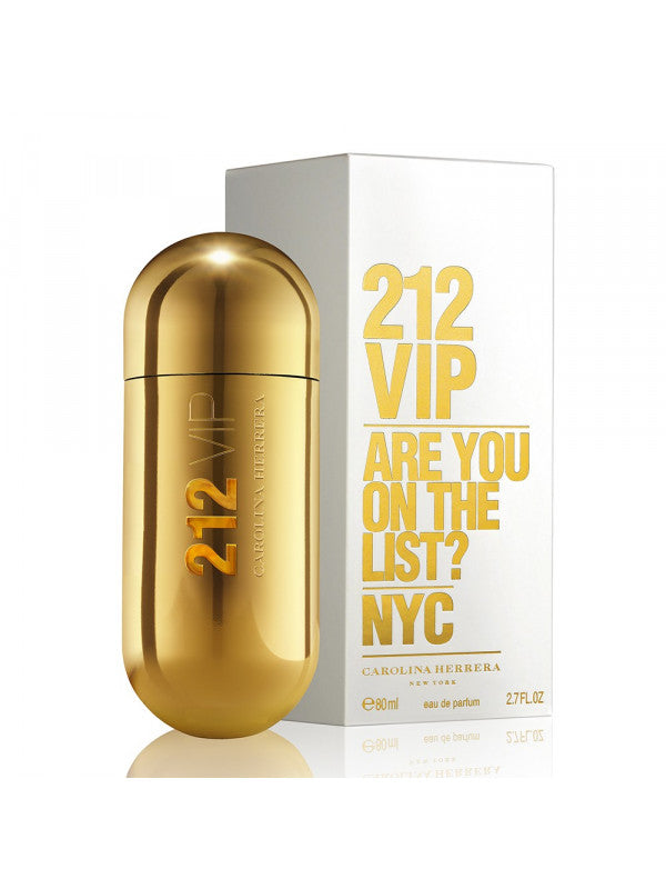Carolina Herrera 212 VIP EDP W 80 ml