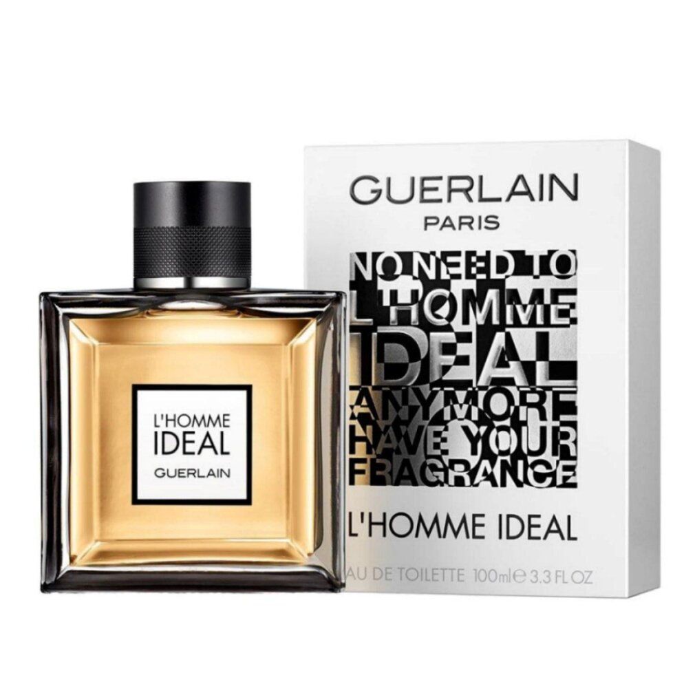 Guerlain L'Homme Idéal EDT M 50 ml