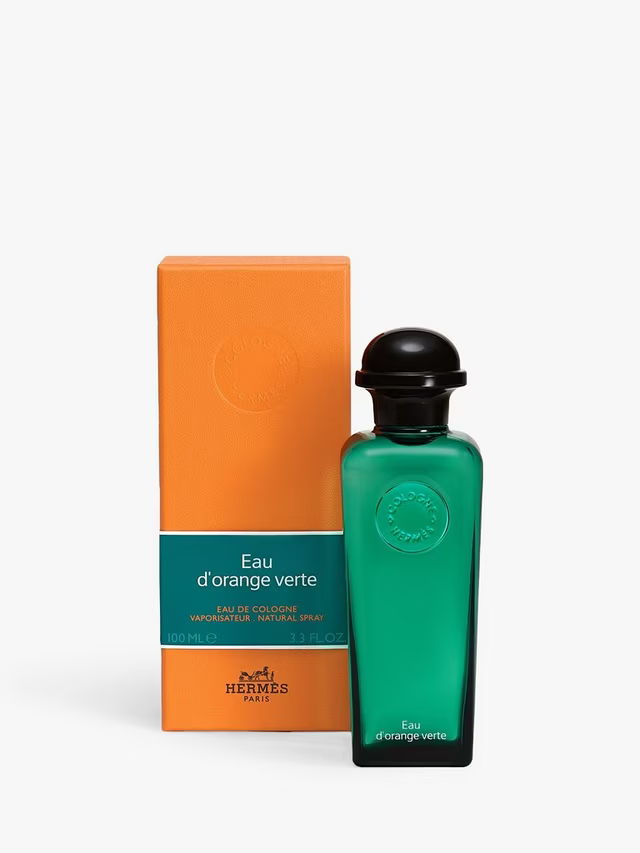 Hermès Eau D'Orange Verte EDC U 100 ml