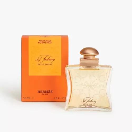 Hermes 24 Faubourg EDP W 50 ml