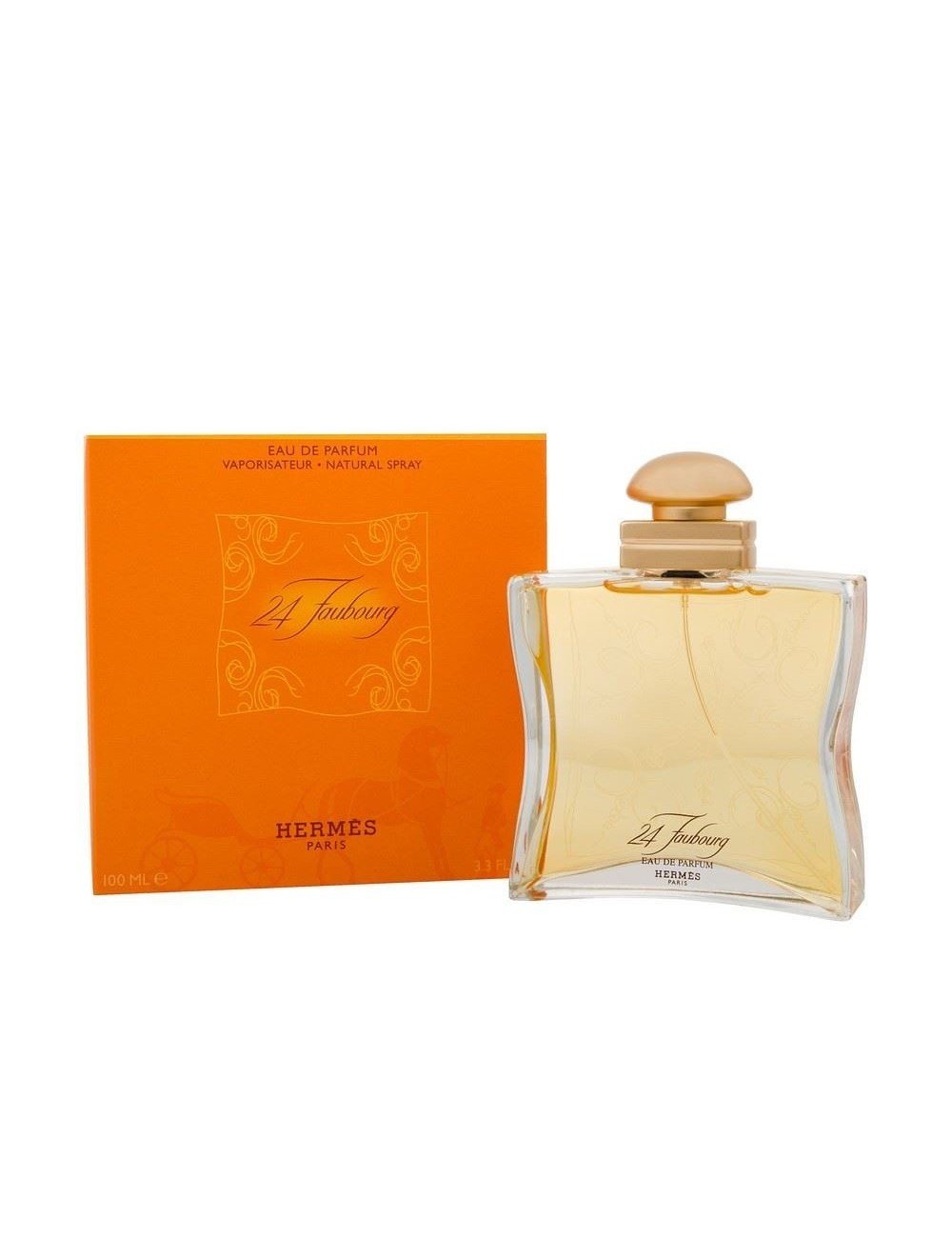 Hermès 24 Faubourg EDP W 100 ml