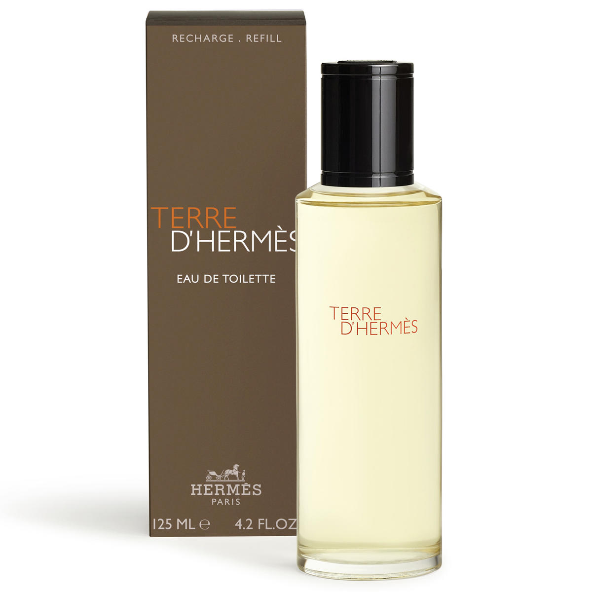 Hermes Terre D'Hermes EDT - Refill M 125 ml