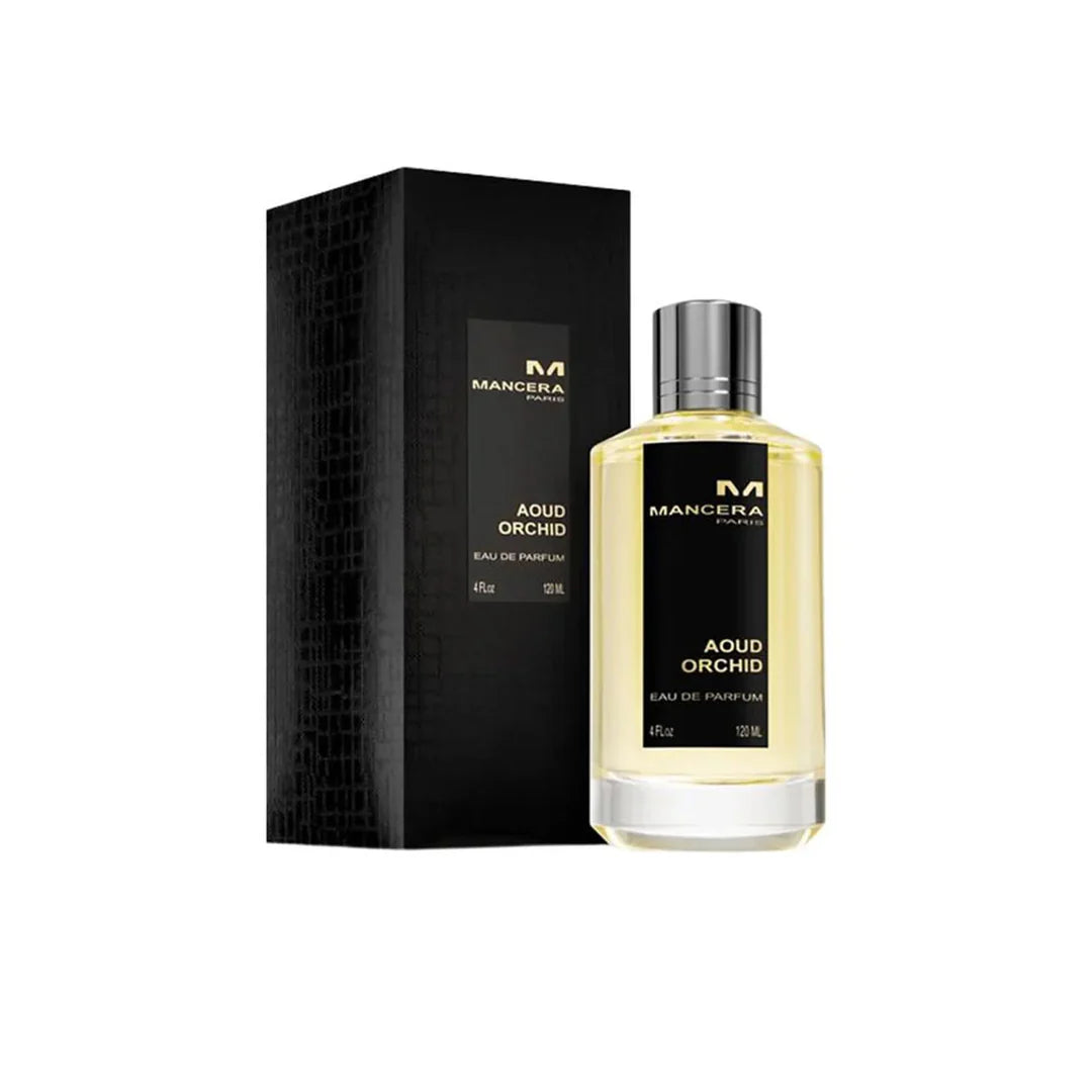 Mancera Aoud Orchid EDP U 120 ml