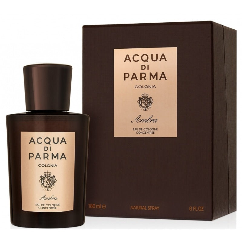 Acqua di Parma Colonia Ambra EDC M 180 ml