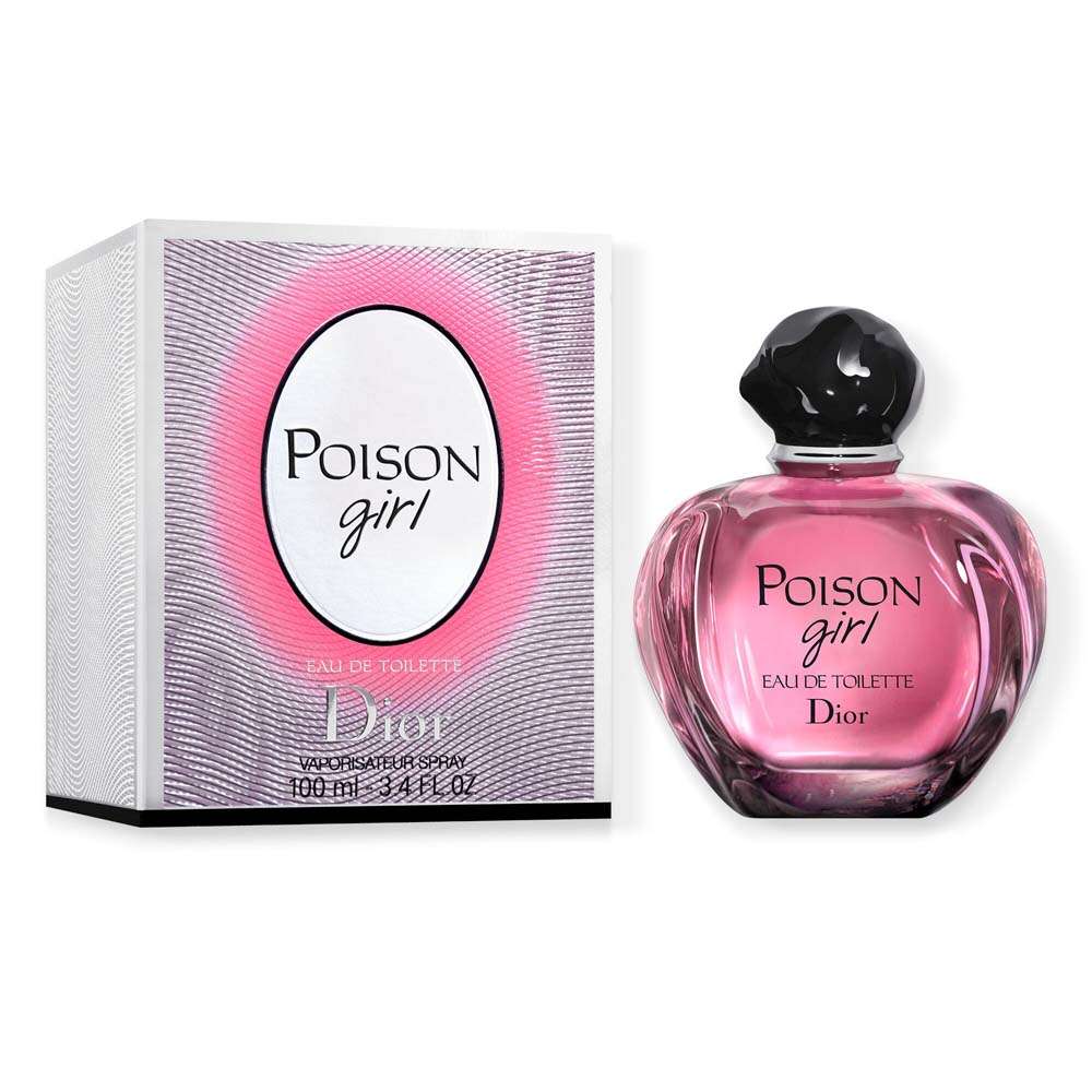 Dior (Christian Dior) Poison Girl EDT W 100 ml