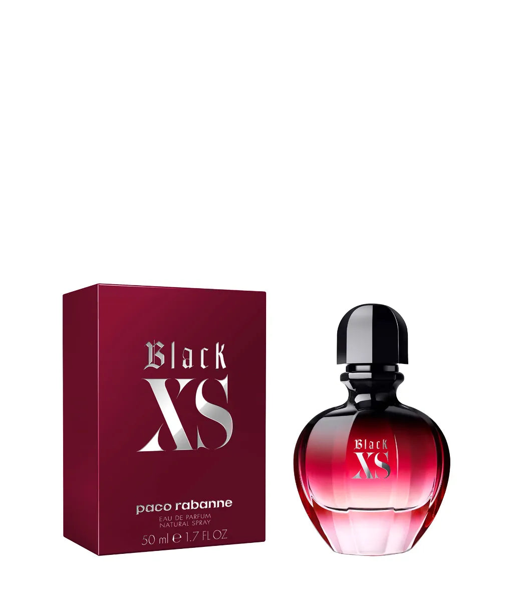 Paco Rabanne XS Black For Her 2018 EDP W 50 ml