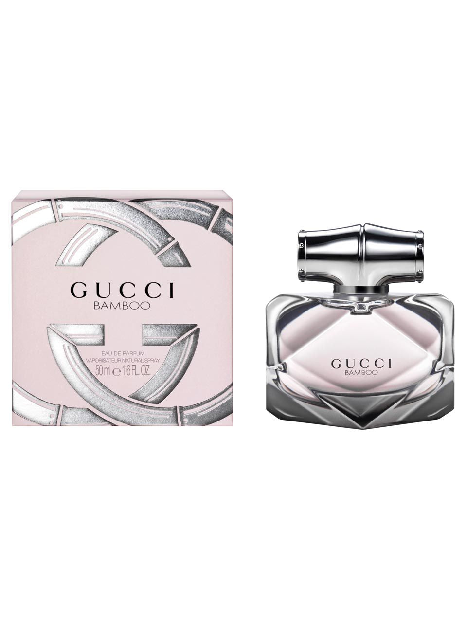 Gucci Bamboo EDP W 50 ml
