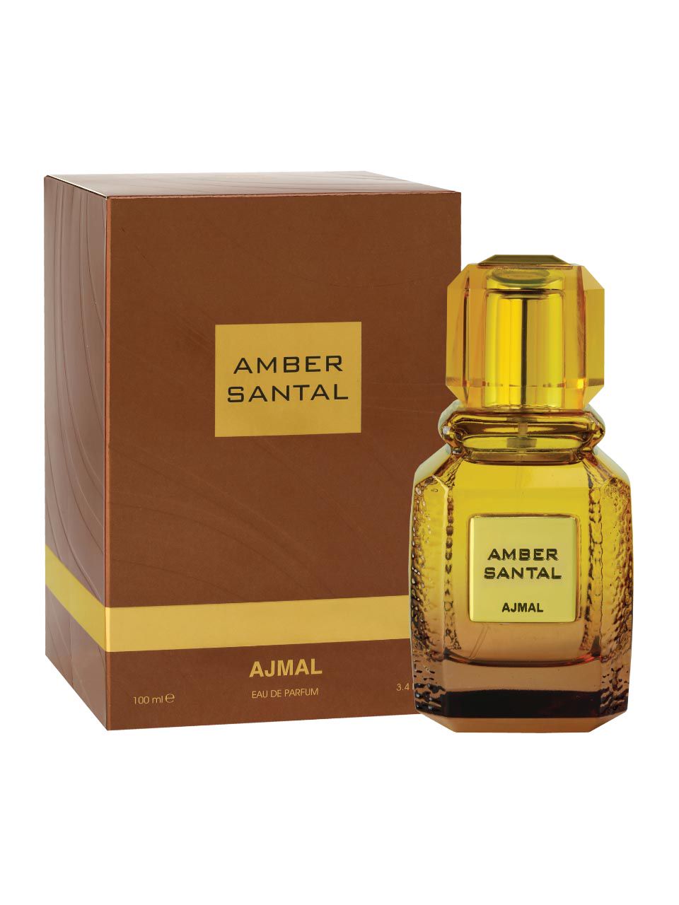 Ajmal Amber Santal EDP U 100 ml