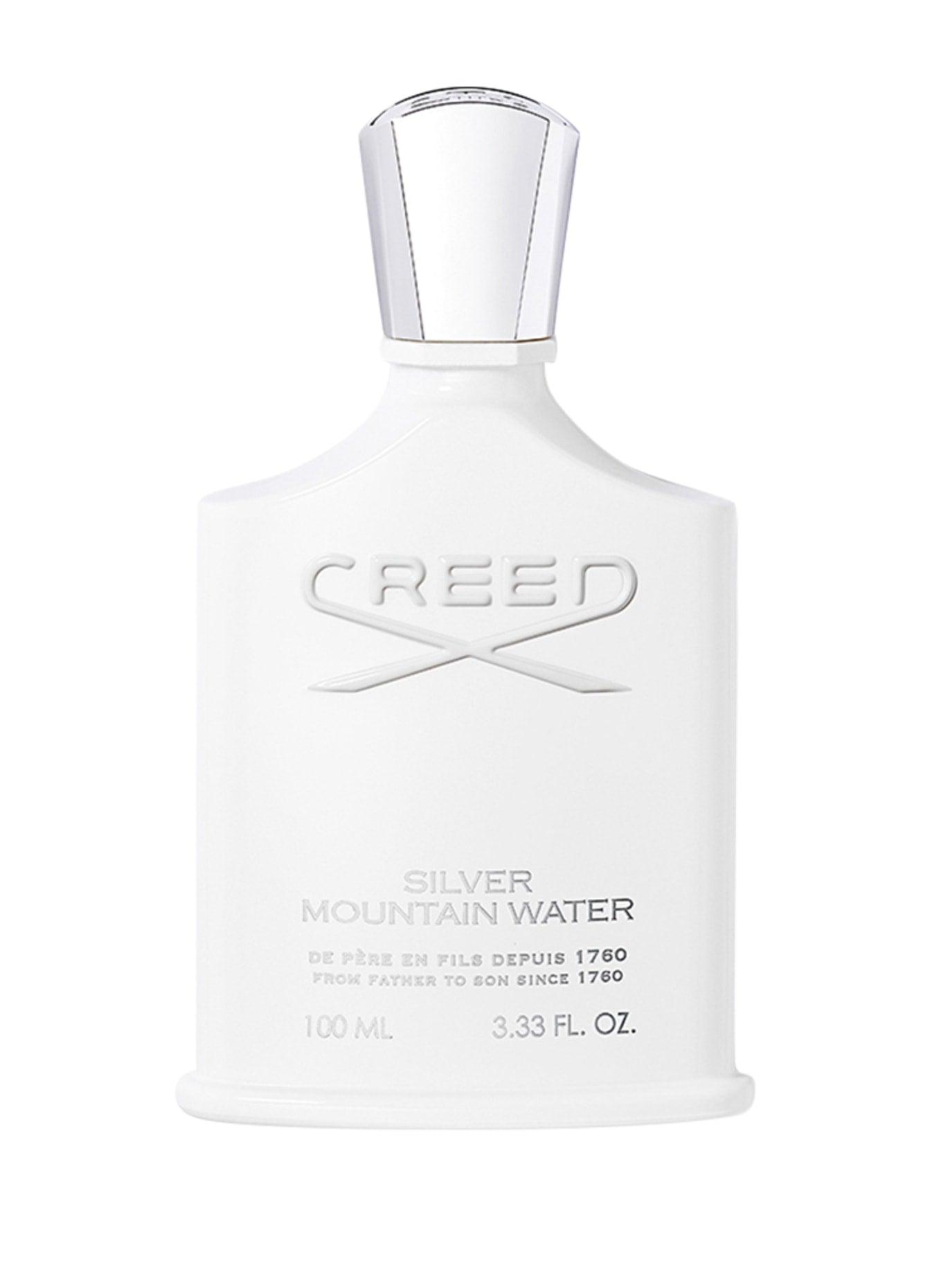 Creed Silver Mountain Water EDP U 100 ml