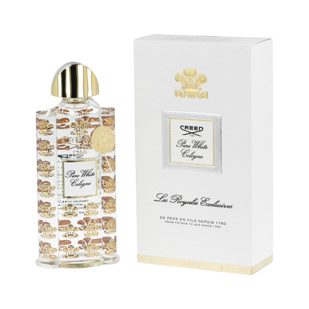 Creed Pure White Cologne EDP U 75 ml