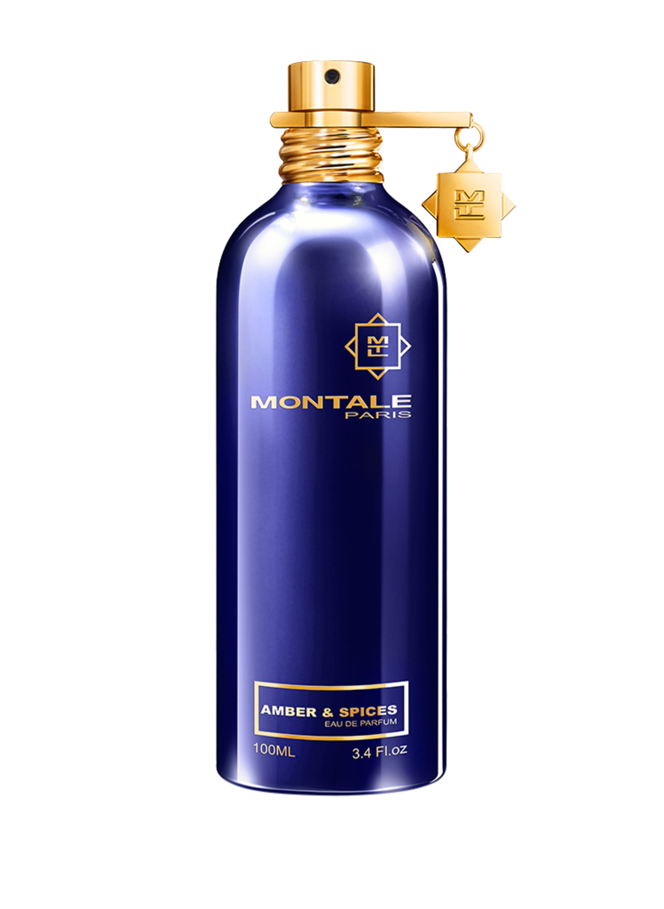Montale Amber & Spices EDP U 100 ml