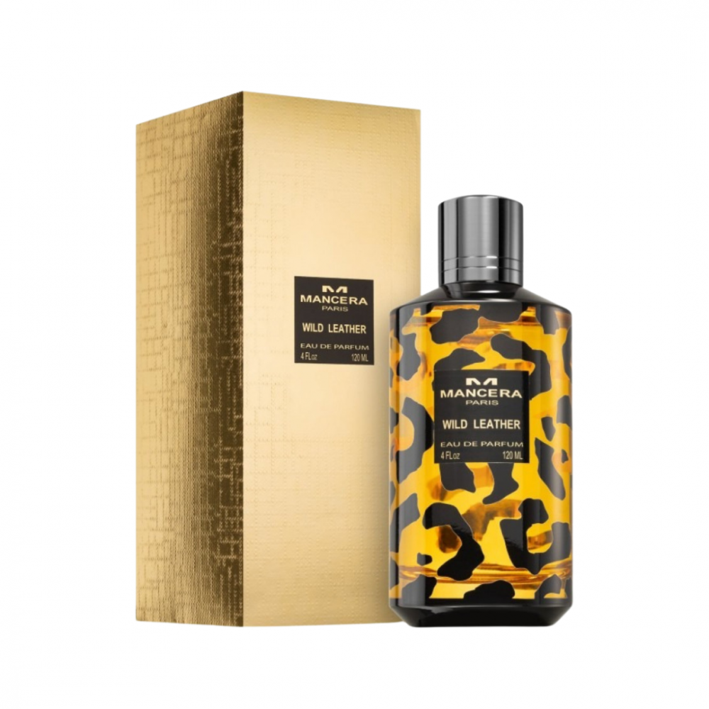Mancera Wild Leather EDP U 120 ml
