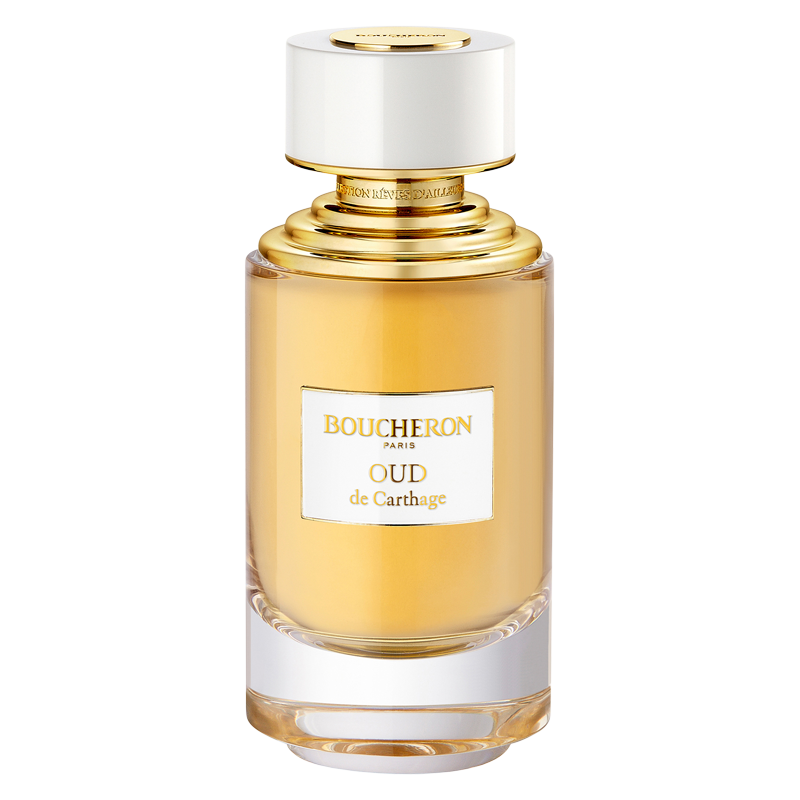 Boucheron Oud de Carthage EDP U 125 ml