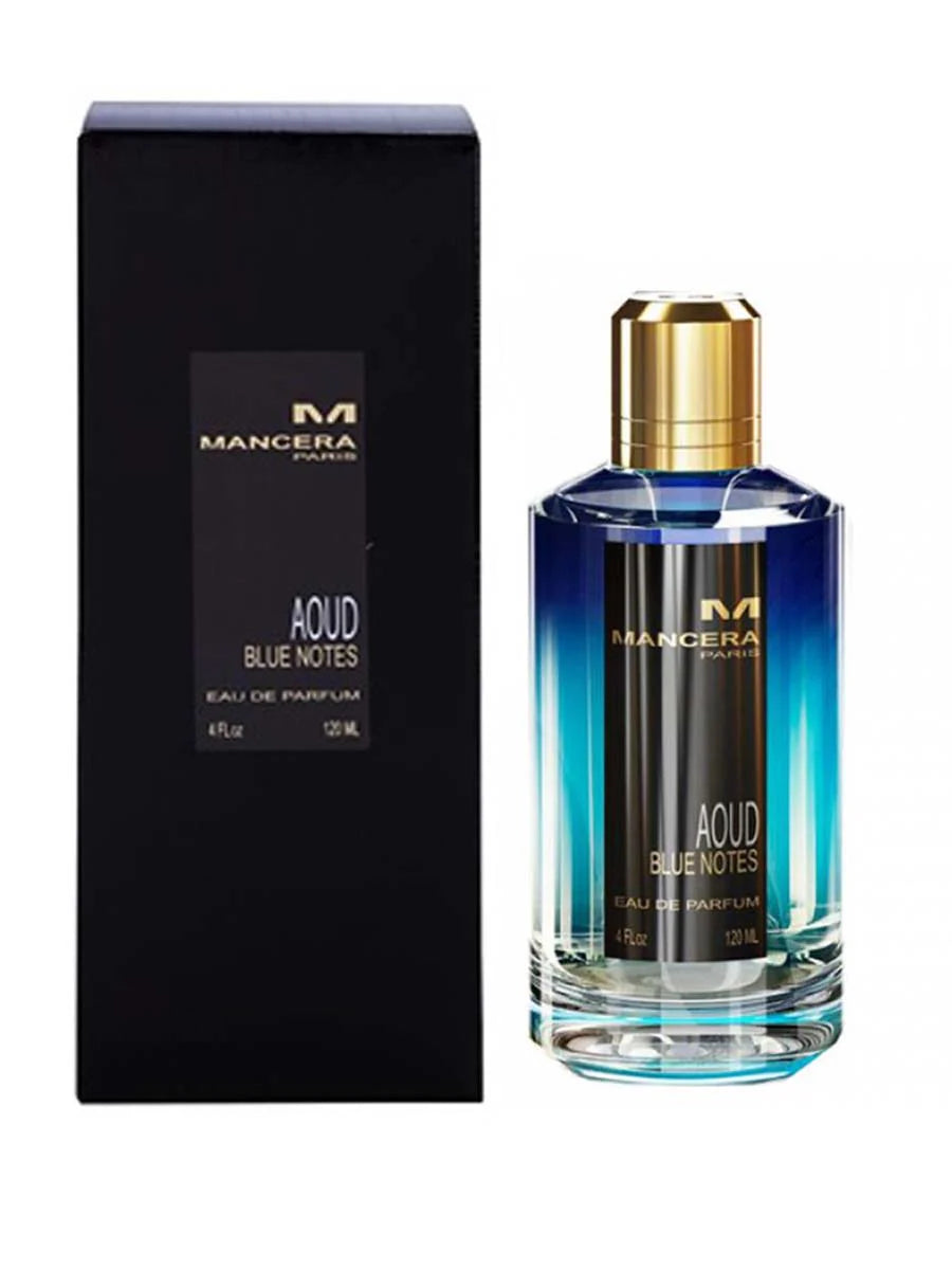 Mancera Aoud Blue Notes EDP U 120 ml