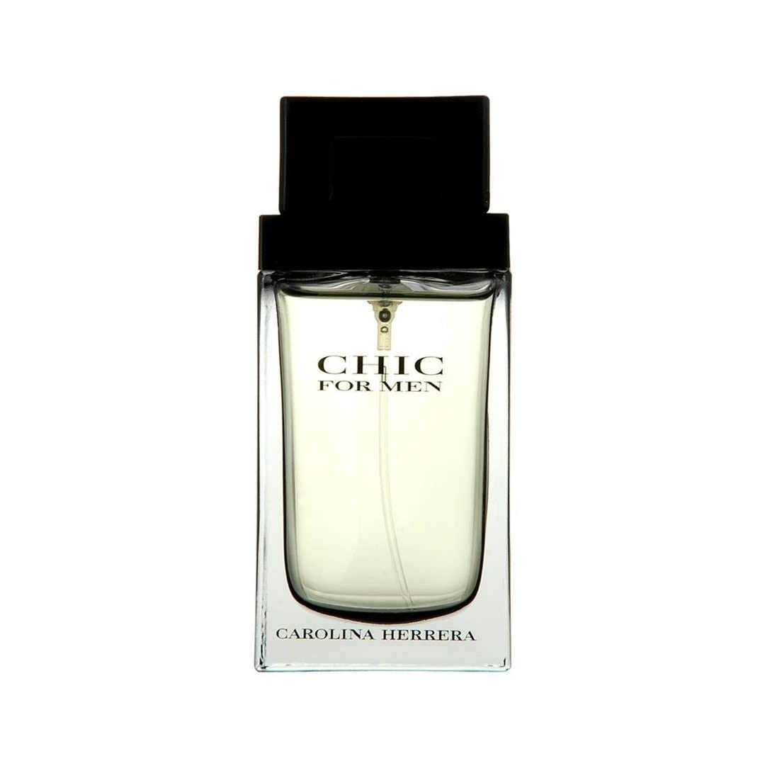 Carolina Herrera Chic For Men EDT M 100 ml
