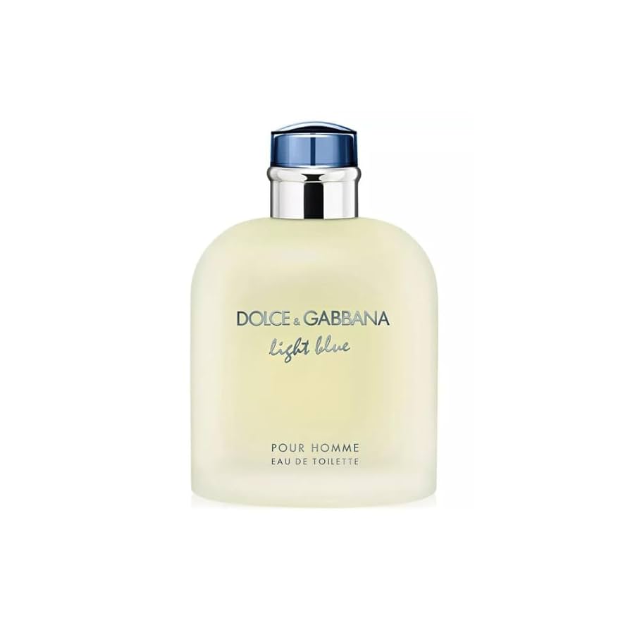 Dolce & Gabbana Light Blue Pour Homme EDT M 200 ml