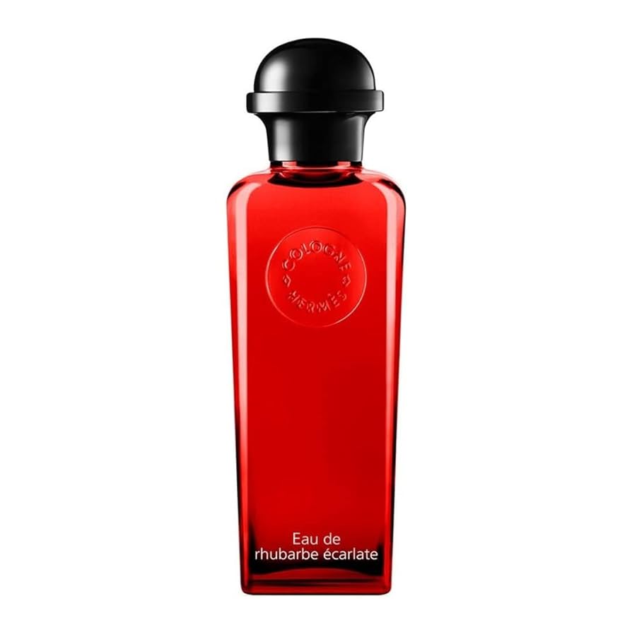 Hermes Eau de Rhubarbe Ecarlate EDC U 100 ml