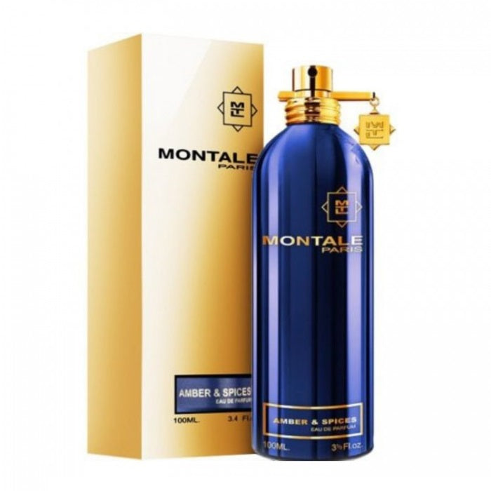 Montale Amber & Spices EDP U 100 ml