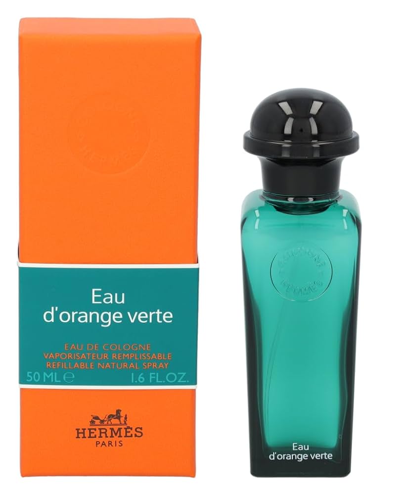 Hermes Eau D'Orange Verte EDC U 50 ml