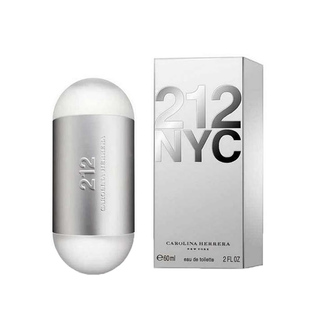 Carolina Herrera 212 Women EDT W 60 ml