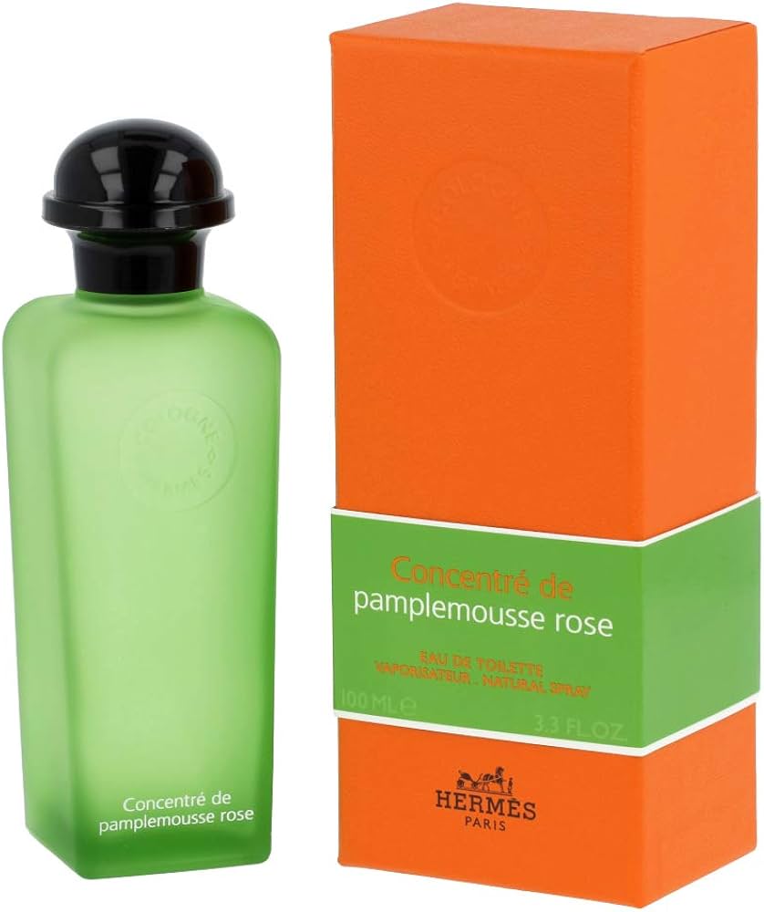 Hermes Concentré de Pamplemousse Rose EDT U 100 ml