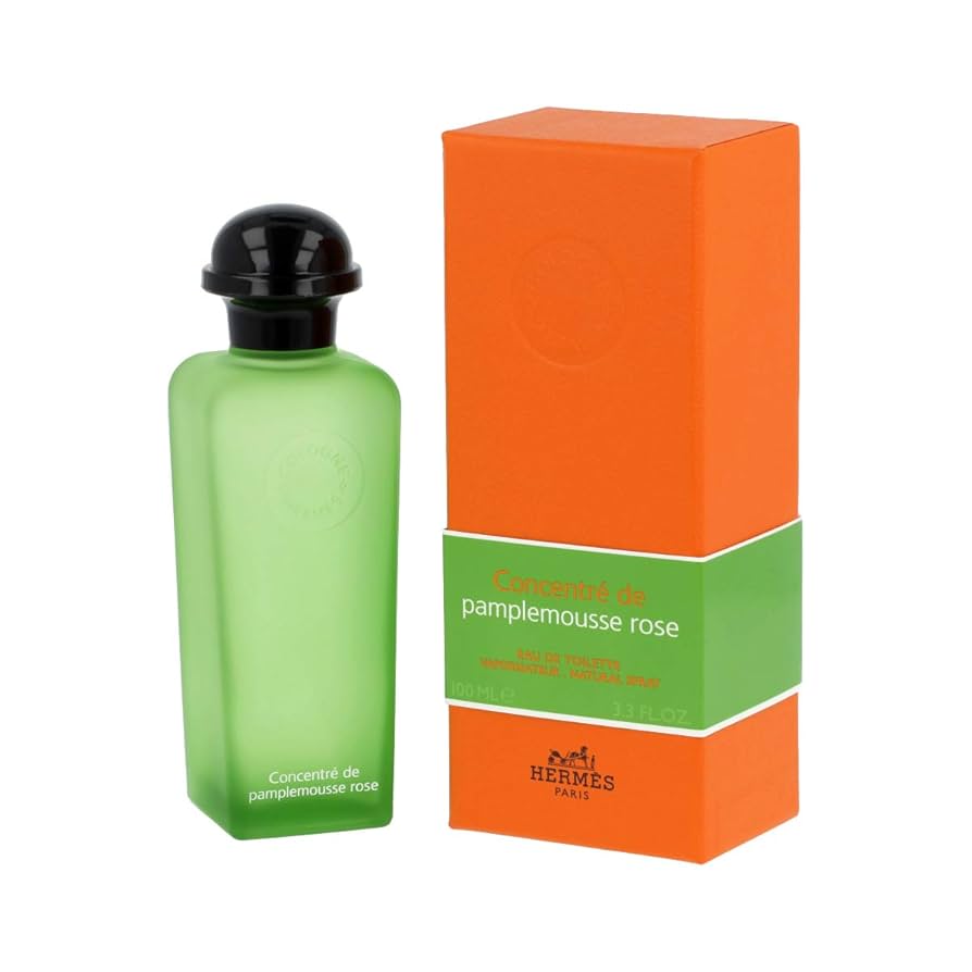 Hermes Eau de Pamplemousse Rose EDC W 100 ml