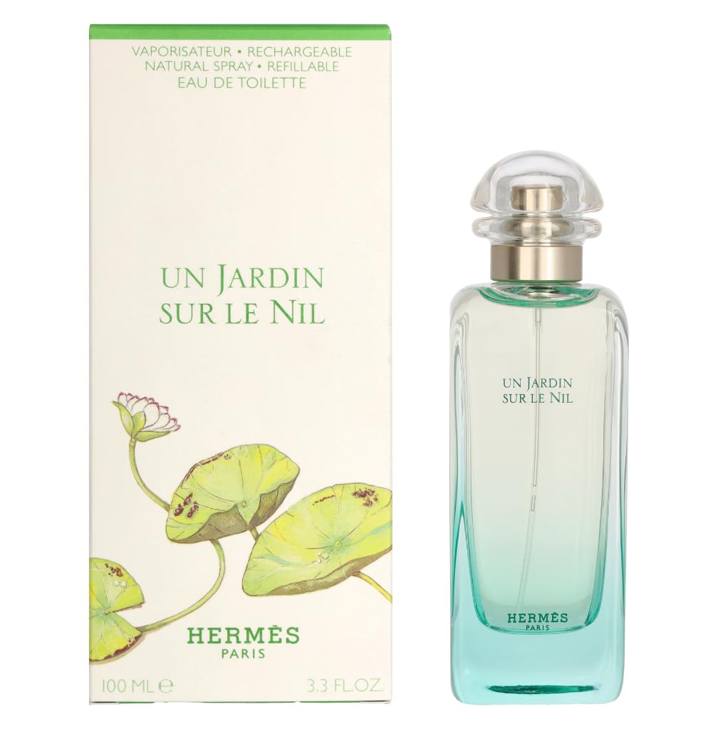 Hermès Un Jardin Sur Le Nil EDT U 100 ml