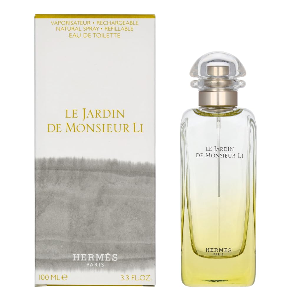 Hermes Le Jardin de Monsieur Li EDT U 100 ml