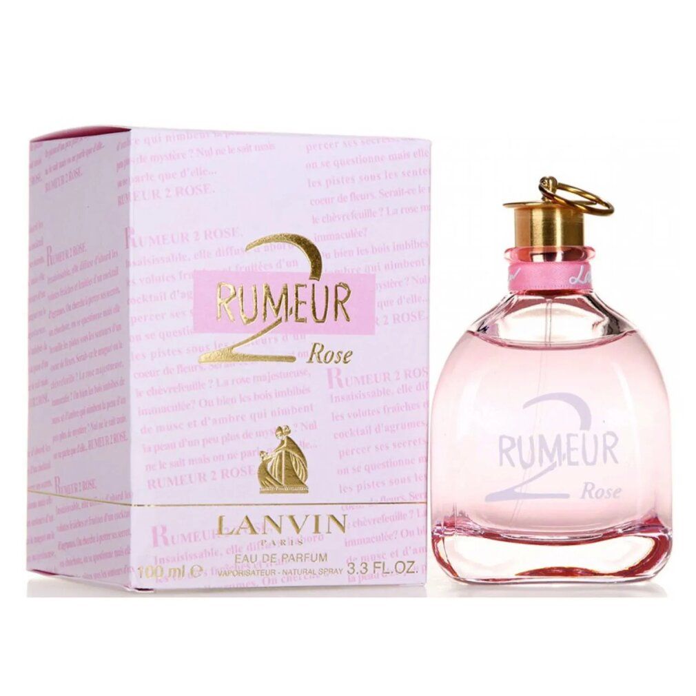 Lanvin Rumeur 2 Rose EDP W 100 ml