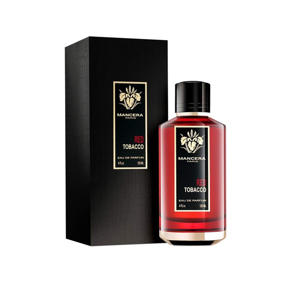 Mancera Red Tobacco EDP U 120 ml