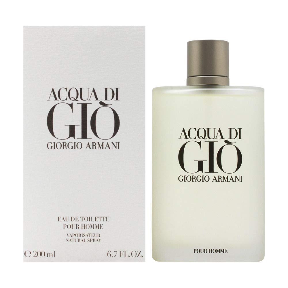Armani (Giorgio Armani) Acqua di Gio Pour Homme EDT M 200 ml