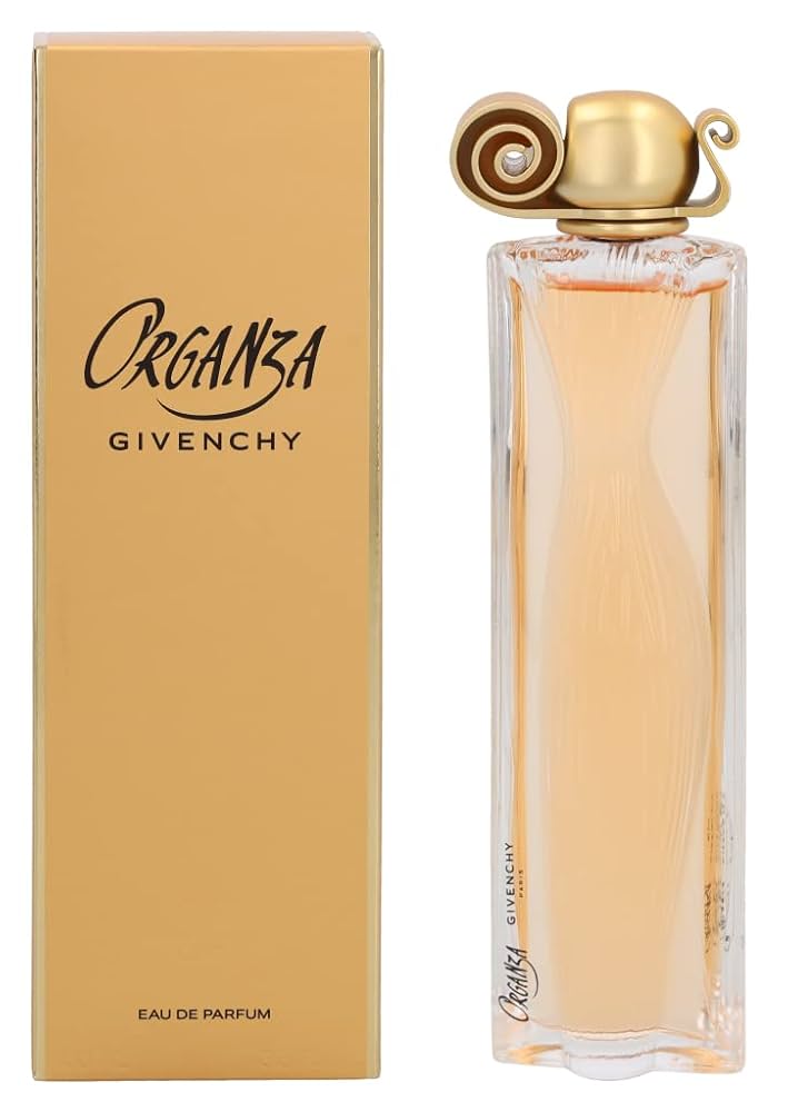 Givenchy Organza EDP W 100 ml