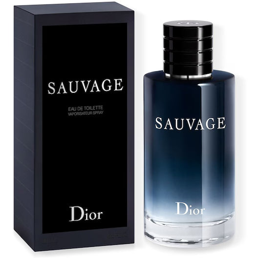Dior (Christian Dior) Sauvage EDT M 200 ml